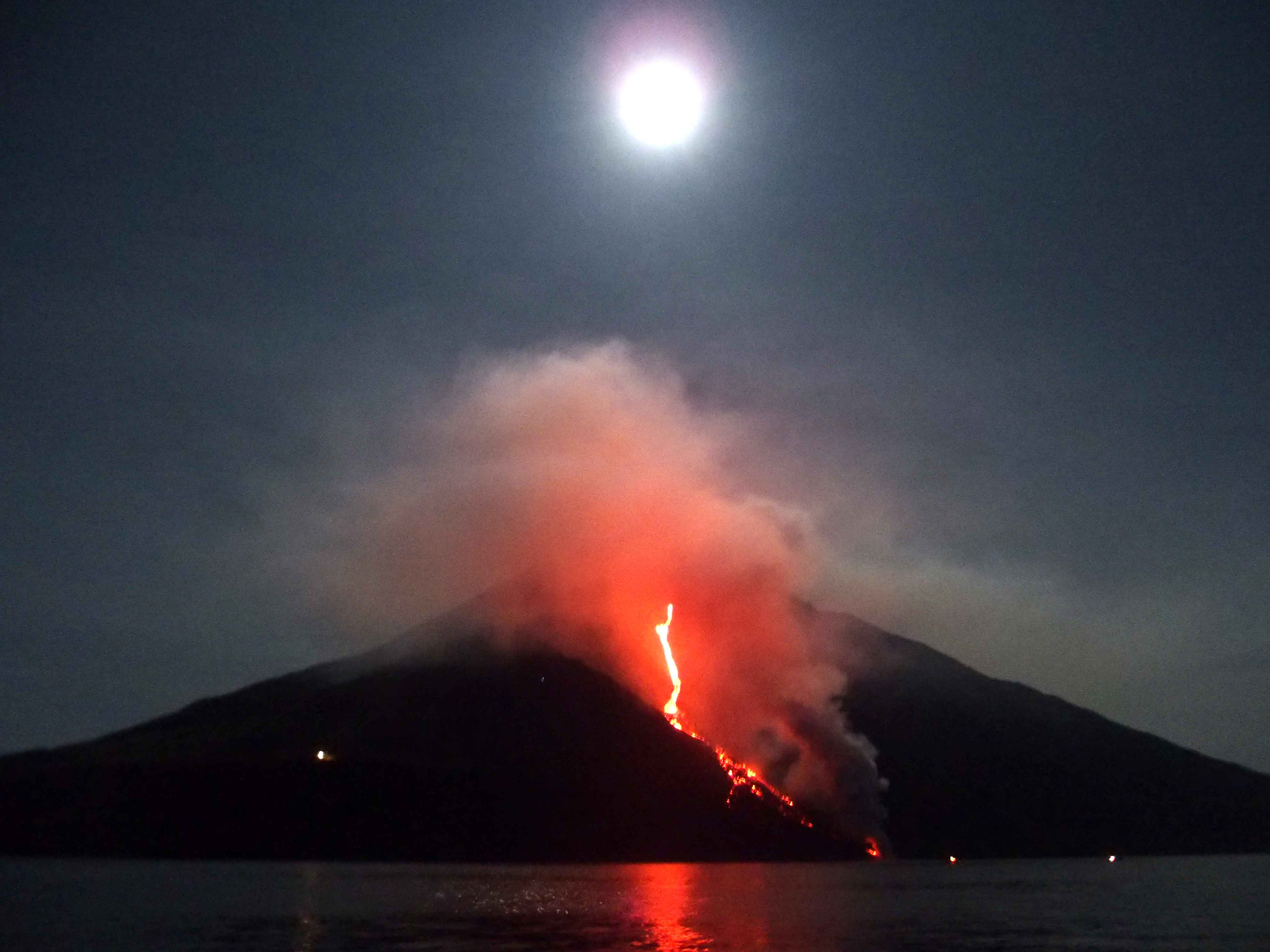 Stromboli by Gulet, -10 % for your Sicily holiday